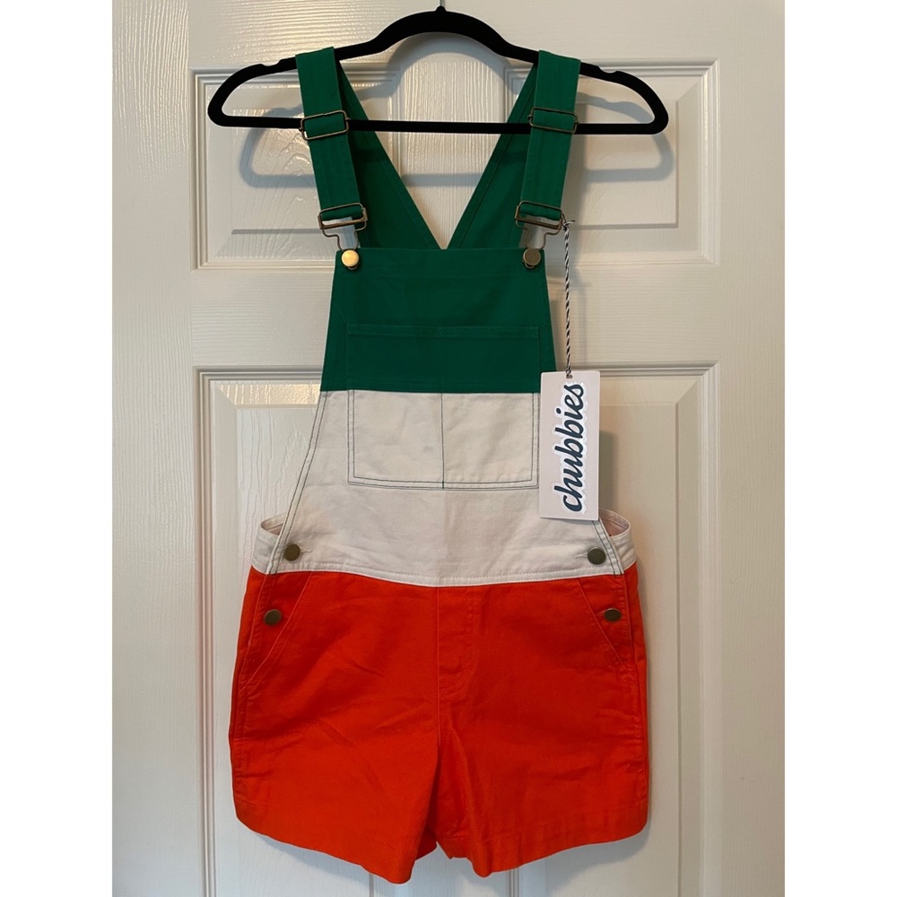 The Chubberall - Chubbies Overalls Ireland Irish